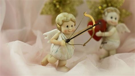 cupido y san.